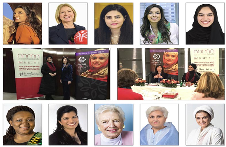 «نماء» تطلق حملة «أثينا 40» بمشاركة قياديات عالميات لتحفيز المجتمعات واستعادة طاقتها الإنتاجية 