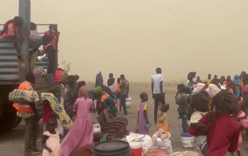 السودان.. القصف والجوع يفتكان بالعالقين في القتال