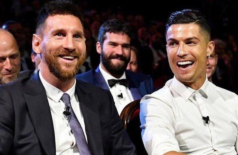 بينهم ميسي ورونالدو .. أغلى 10 لاعبين فوق سن الثلاثين