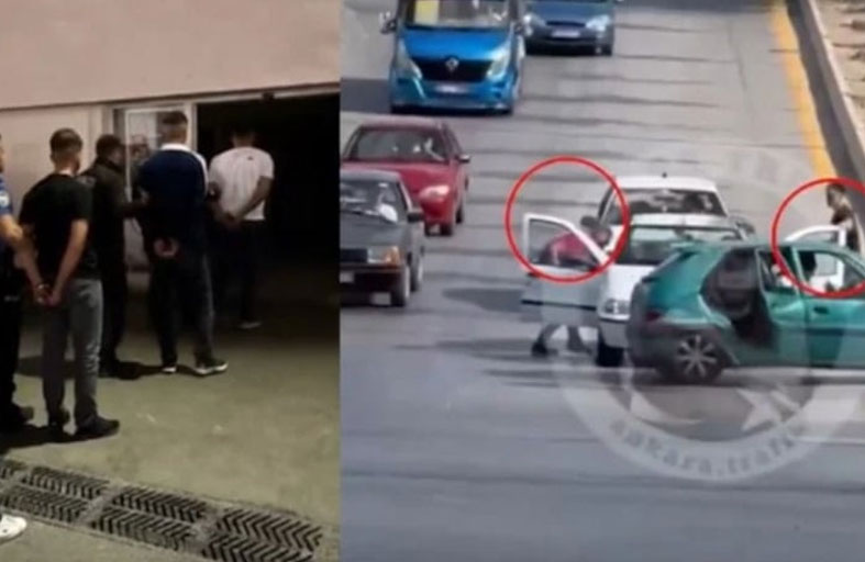 هجوم بالسيوف والسكاكين على مسن 