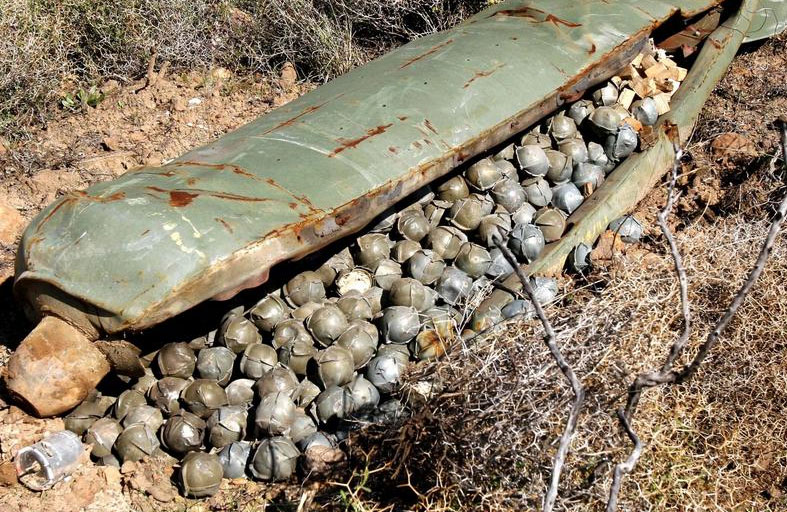 الذخائر العنقودية.. هل تحسّن موقف أوكرانيا في هجومها المضاد؟