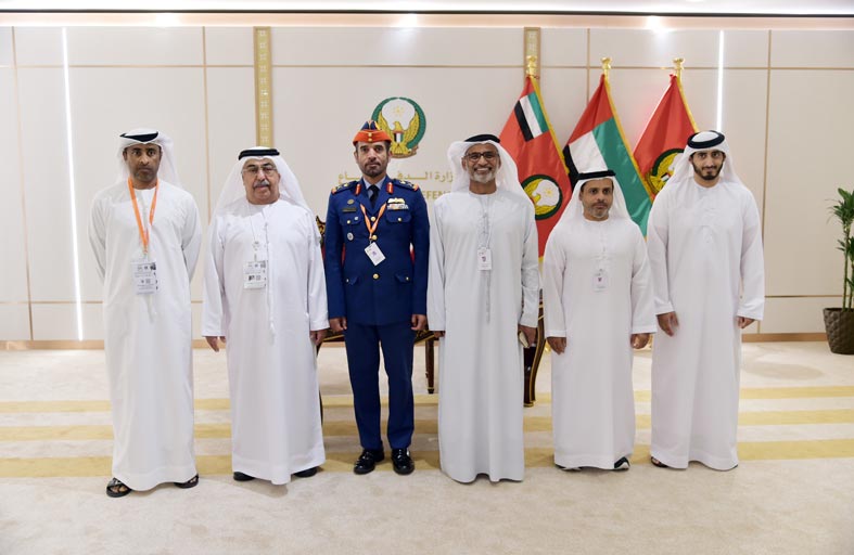 وزارة الدفاع توقع خطة تأمين الحركة الجوية أثناء الطوارئ مع «هيئة الطيران المدني» وهيئات ودوائر الطيران المحلية