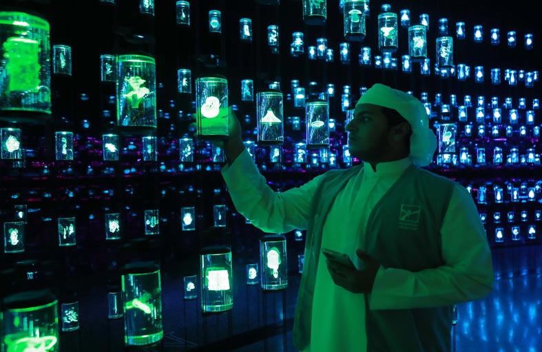 ناشئة المدام تطرح ثمانية برامج لتنمية معارف المشاركين وإبداعهم العلمي والفني والرياضي