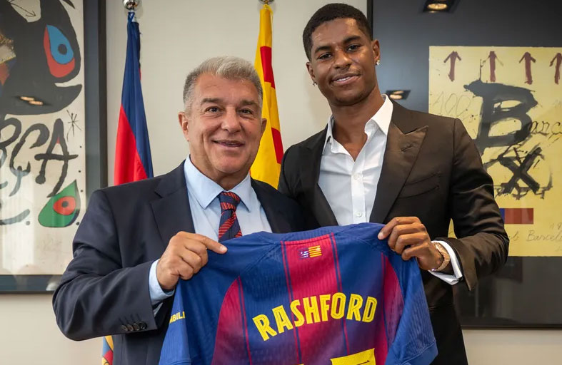 راشفورد ينتقد يونايتد..  «يفتقر إلى الخطط» 