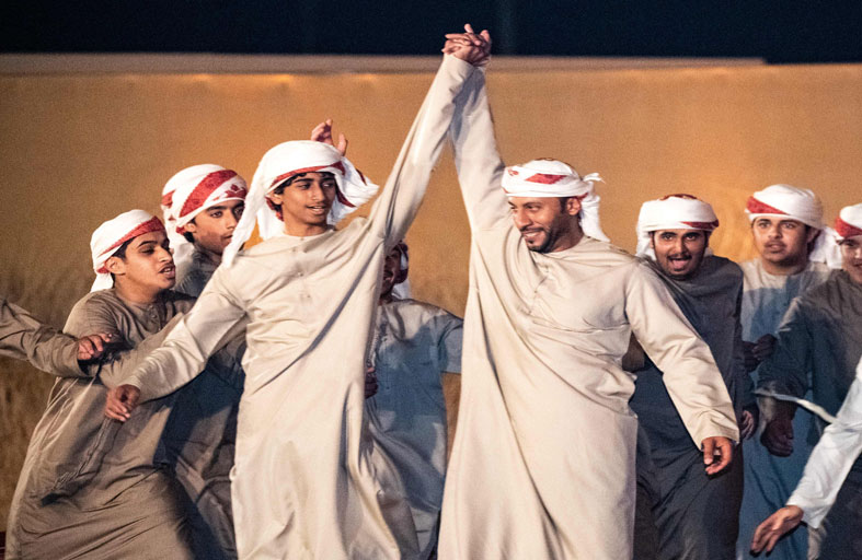 الفلاحي يحصد ثاني بطاقات التأهل إلى «المربع الذهبي» في بطولة فزاع لليولة