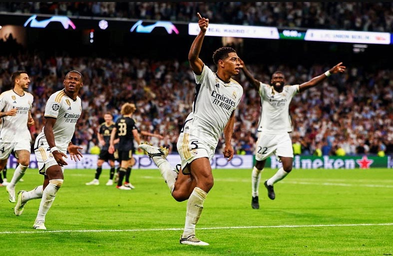 ريال مدريد لتعزيز صدارته المريحة في لقاء إشبيلية 