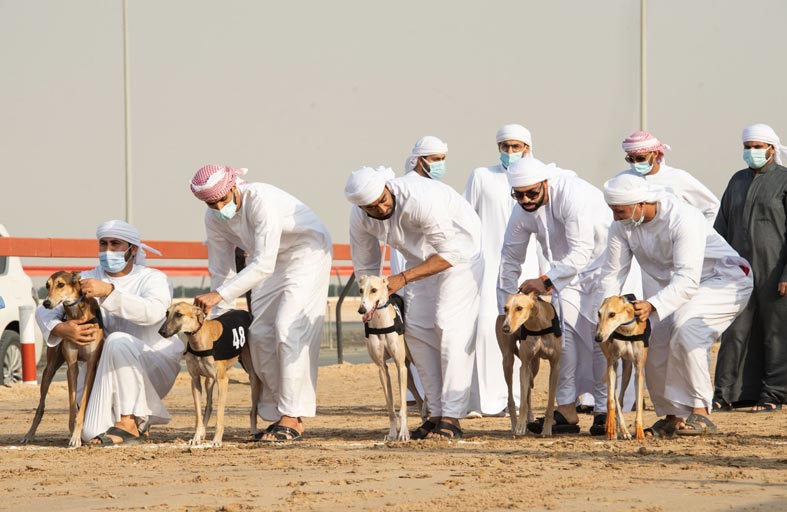 ختام حافل في نهائي بطولة السلق 2021 