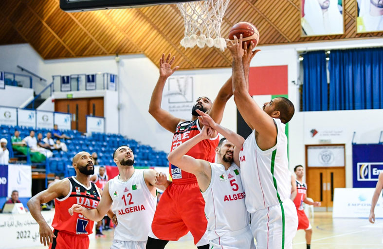 تقديم موعد البطولة العربية لكرة السلة في دبي إلى 25 سبتمبر