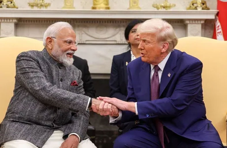 واشنطن بوست: علاقة ترامب ومودي «الوطيدة» تقترب من نهايتها