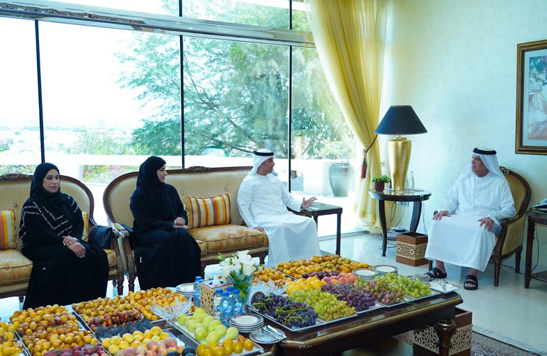 حاكم رأس الخيمة: التعليم ركيزة التنمية المستدامة في الإمارات وأساسا للنجاحات مستقبلاً