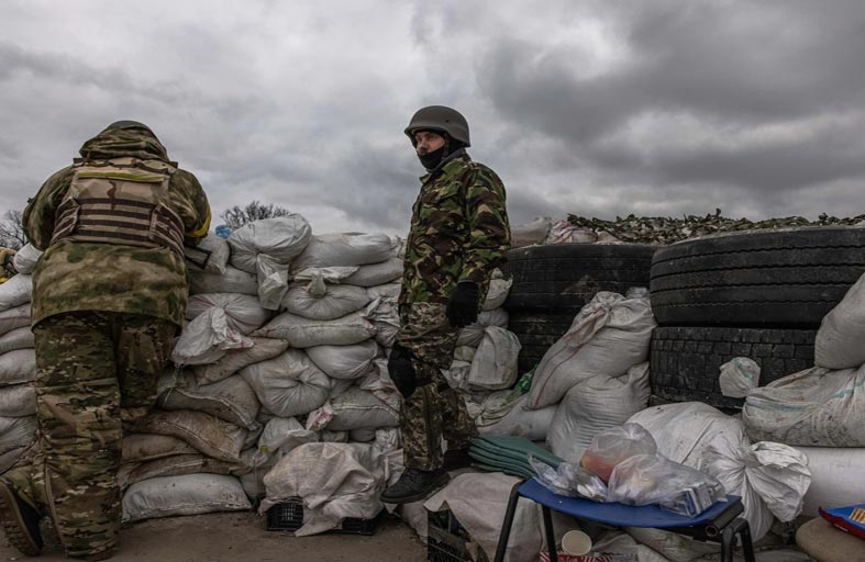 الحرب في أوكرانيا تهزّ استقرار دول حليفة لروسيا