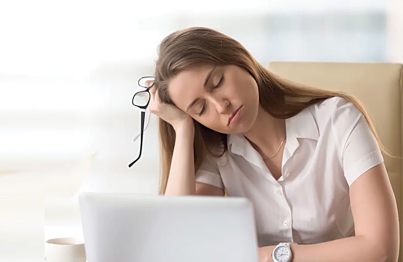 التعب.. أول علامة على نقص المغنيسيوم في الجسم