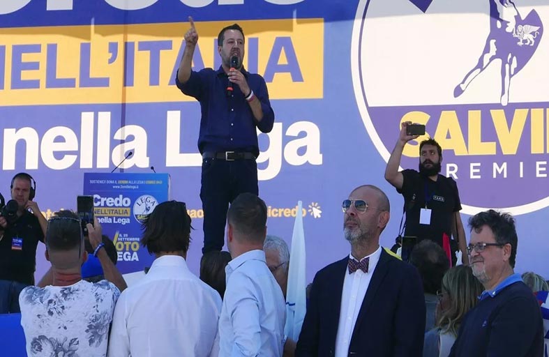 إيطاليا: هكذا خسر ماتيو سالفيني بريقه وحضوره...!