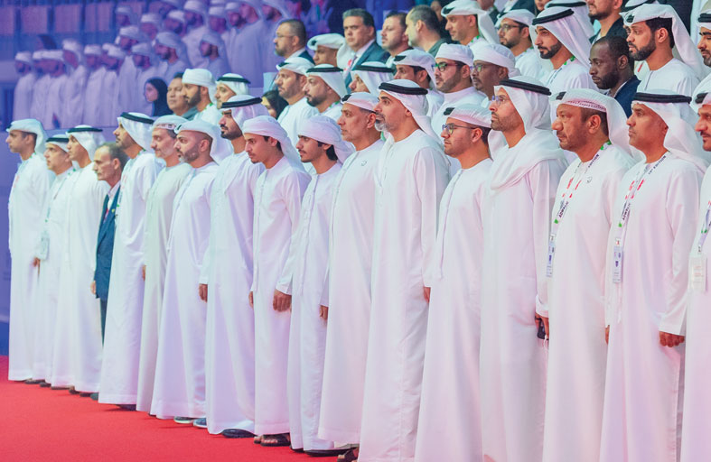 جوجيتسو الإمارات في 2023... بصمات خالدة وإنجازات يذكرها التاريخ 