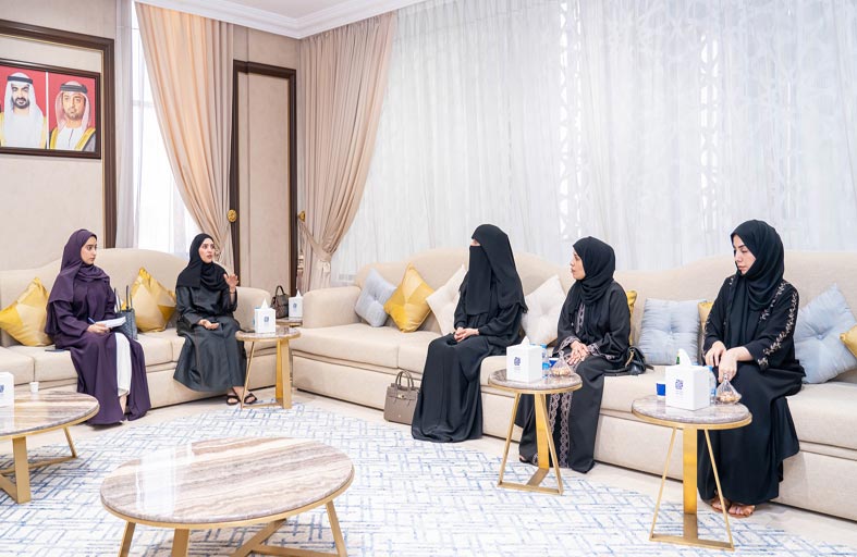 غرفتا عجمان وأم القيوين تبحثان أفضل ممارسات الموارد البشرية