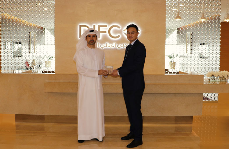 «ستيت جريد» الصينية توسع حضورها الإقليمي عبر «دبي المالي العالمي» لدعم تحول الطاقة