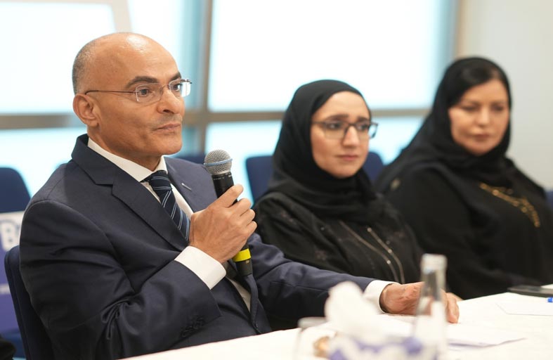 أسبوع الإمارات البحري يناقش التوجهات الجديدة  في الصناعة البحرية وأهمية الحوكمة في تعزيز التنافسية