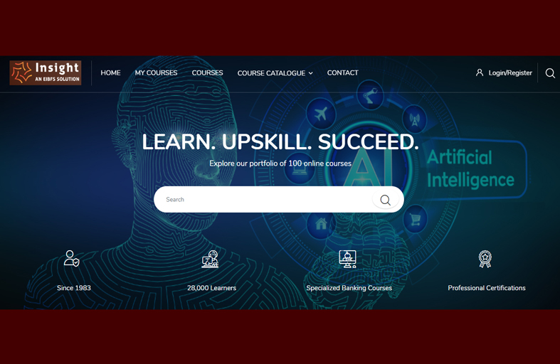 الإمارات للدراسات المصرفية يطلق منصة إنسايت الأولى في الشرق الأوسط