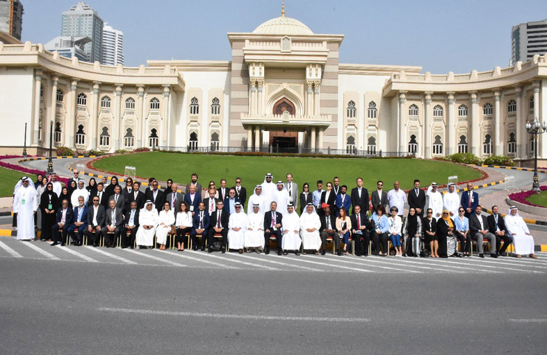 غرفة الشارقة تُعرف مجالس الأعمال بمشاريع الشارقة الرائدة وخططها الابتكارية المستقبلية