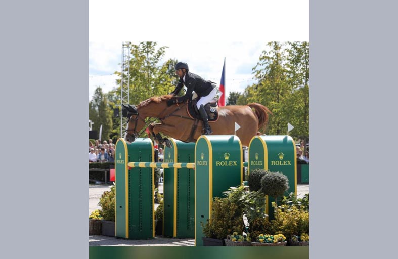 منتخب قفز الحواجز يبدأ مشاركته في «دولية إيطاليا»