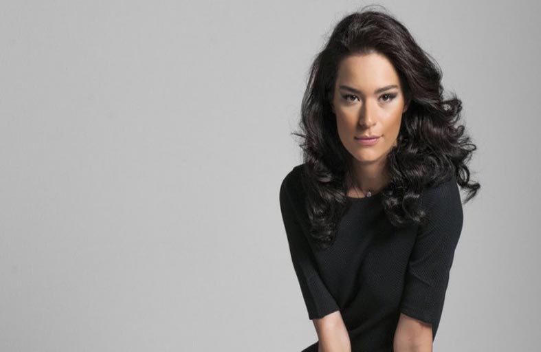 انفصال ممثلة شهيرة عن «التفاحة المنوعة»