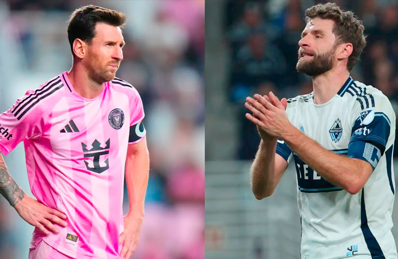 ميسي ومولر وجهاً لوجه في نهائي الدوري الأمريكي