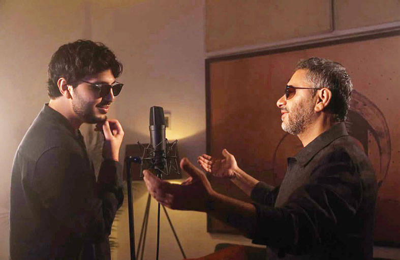 محمد فضل شاكر: 