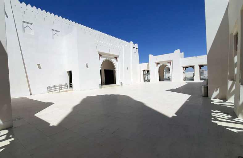 العين للتوزيع تعلن توفير 1.8 مليون متر مكعّب من المياه المستخدمة في المساجد