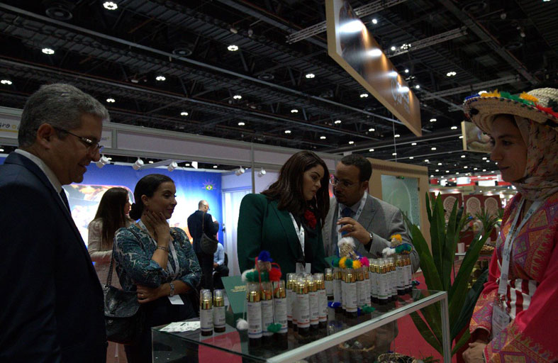 معرض أبوظبي الدولي للأغذية يوفر بيئة مثالية للاستثمار وعقد الصفقات التجارية