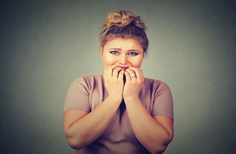 يجب أن تفقدي وزنك .. عندما يصبح التعبير عن الرأي حادا