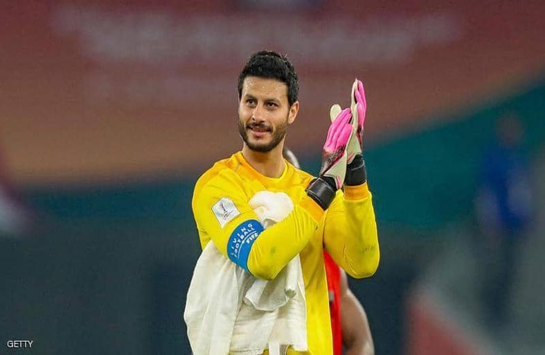 الشناوي.. «حارس الفراعنة» الذي تفوق على «كبار الأولمبياد»