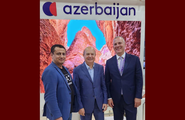 مشاركتنا في  سوق السفر العربي 2023 بدبي حققت نتائج إيجابية