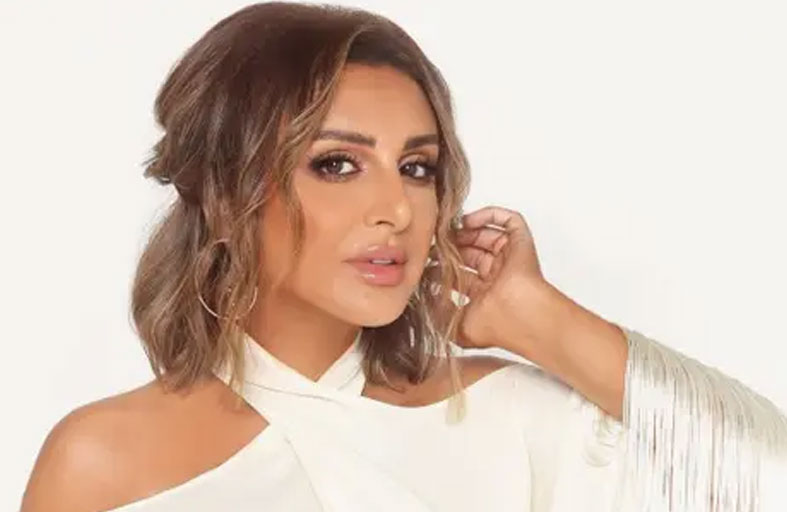 صحة أنغام تتحسن 