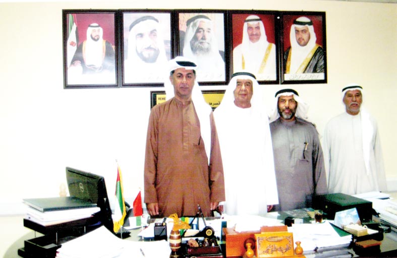 علي التجلي في حديث خاص «بالفجر»  الإمارات مضرب المثل في إخلاص القادة وثقة الشعب والتسامح