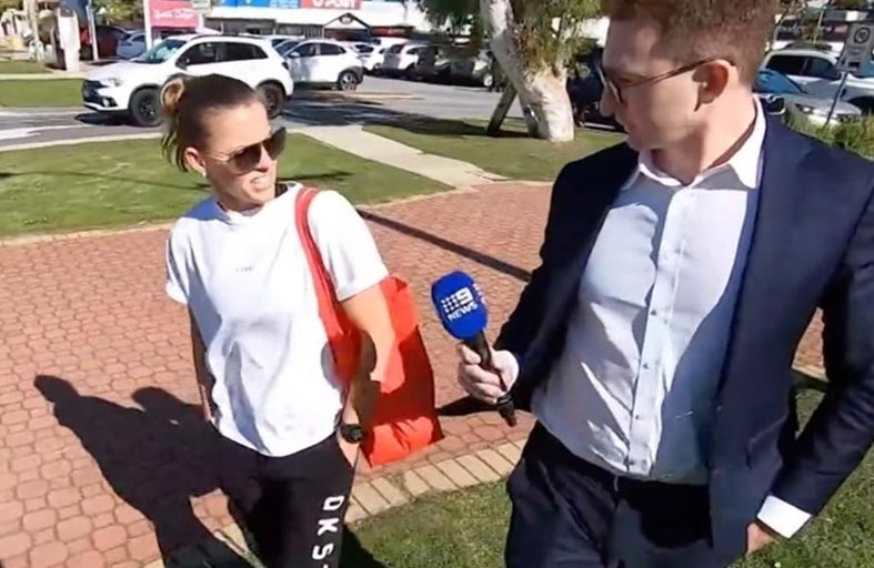 تدعي الموت لتحصل على مليون دولار