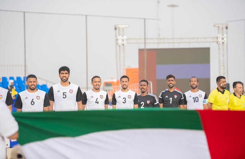 أبيض الشاطئية يستعد لكأس القارات في معسكر البرتغال