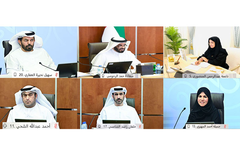 لجنة الشؤون الإسلامية في المجلس الوطني الاتحادي تستكمل مناقشة مشروع قانون اتحادي بشأن تنظيم اتحاد الملاك