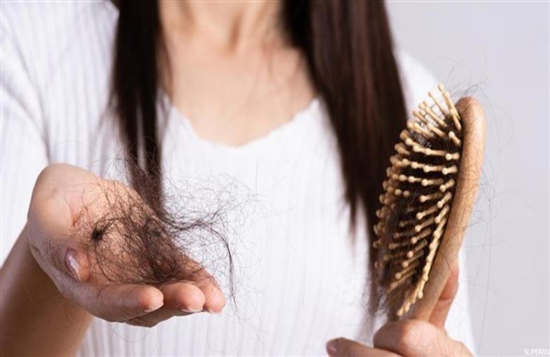 في هذه الحالة.. تساقط الشعر يستدعي استشارة الطبيب