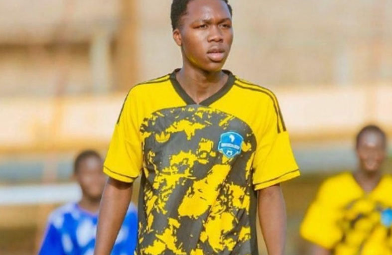 لاعب كرة قدم ضحية عصابة اتجار بالبشر