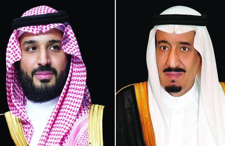 حكام الإمارات يهنئون خادم الحرمين الشريفين وولي عهده بذكرى اليوم الوطني الـ 94 للمملكة