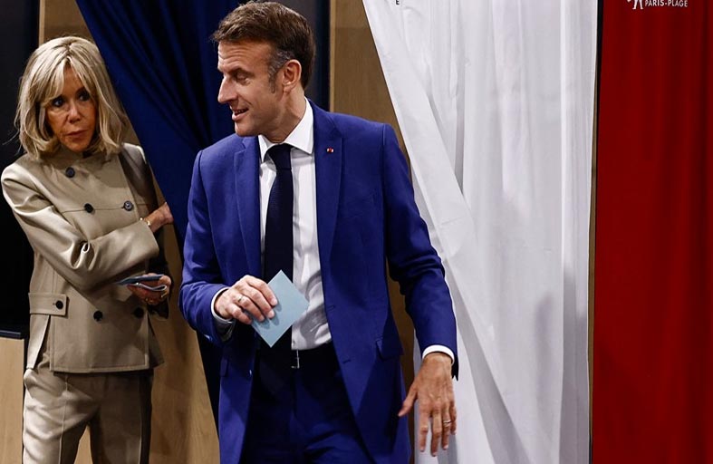 الصحافة الأوروبية تقسو بحدّة على ماكرون