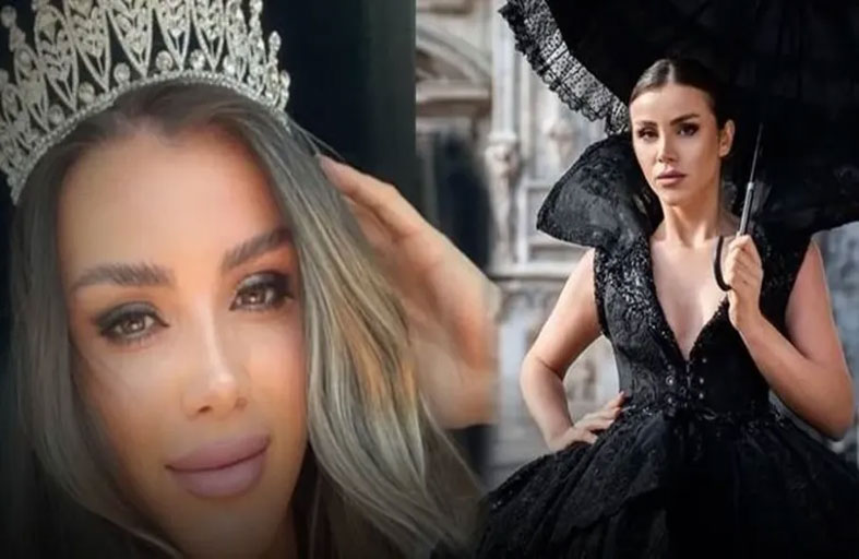 مصرع ملكة جمال دهساً بعد فرارها من الشرطة