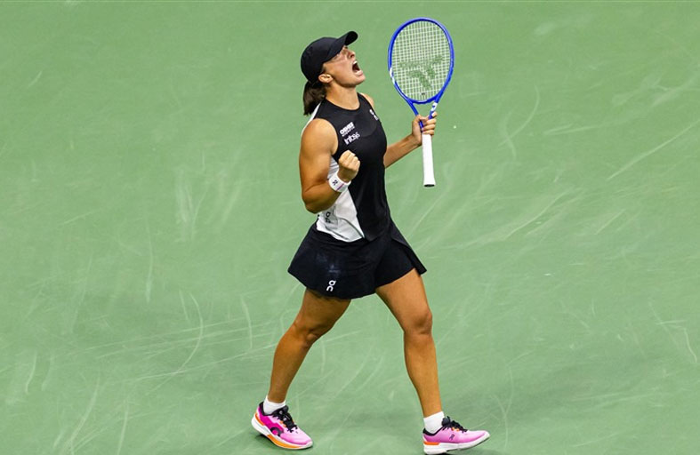 سينر إلى نصف نهائي فلاشينغ ميدوز .. وأنيسيموفا تثأر من شفيونتيك 