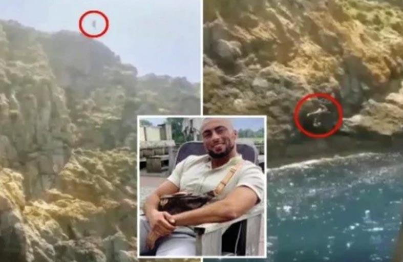 مقتل لاعب كرة قدم مغربي نفذ قفزة الموت