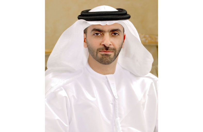 سيف بن زايد يثمن الجهود الدولية المشتركة في نجاح عملية ضوء الصحراء