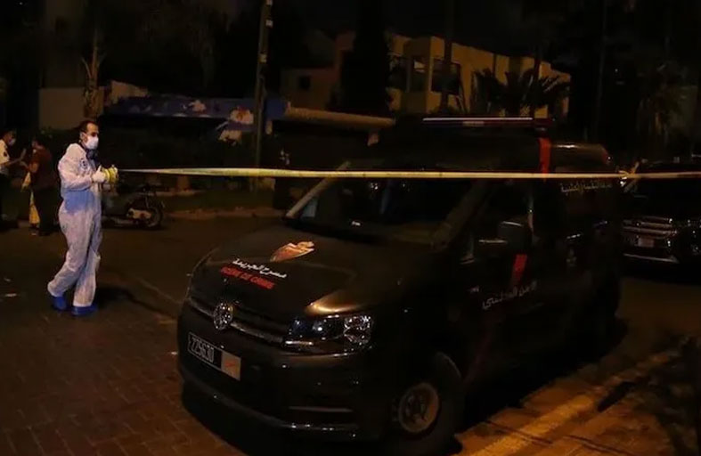 حادثة دهس تنهي حياة شابة