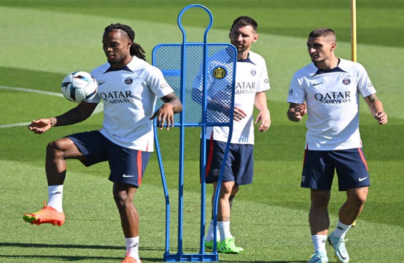 سان جرمان يستضيف مونبلييه لمتابعة عروضه القوية 