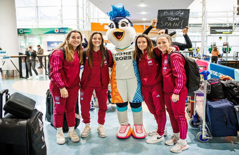 تمرّد اللاعبات يهدد حظوظ إسبانيا بمونديال السيدات