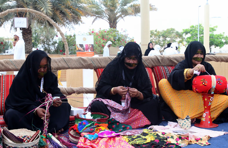 عائشة ديماس: نقدر دورهم في حفظ ذاكرة الوطن.. ونحرص على إشراكهم بالأنشطة الثقافية