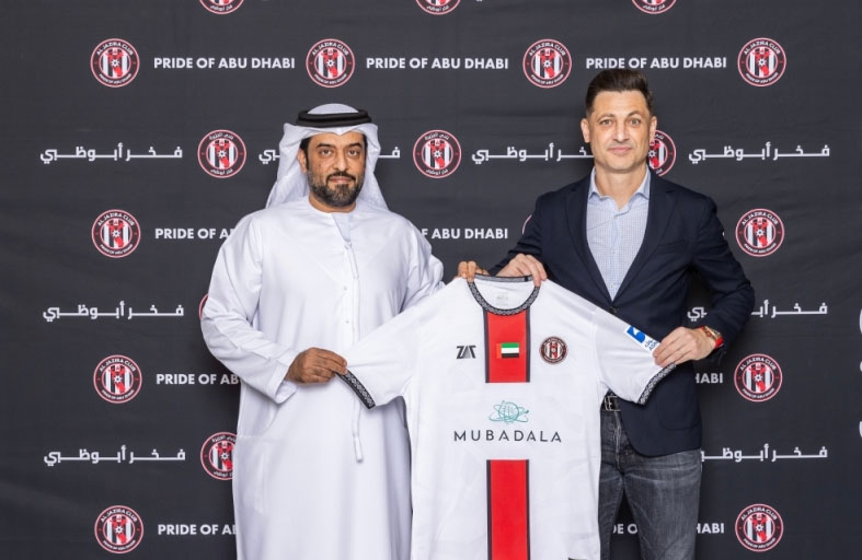 نادي الجزيرة يتعاقد مع المدرب الروماني رادوي